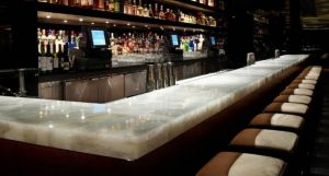 20mm artificial onyx marble juice bar counter for sale - buy juice bar YJDRKSS