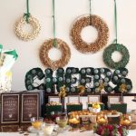 25 indoor christmas decorating ideas | hgtv IBHAXMC