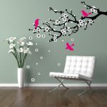 30 beautiful wall art ideas and diy wall paintings for your inspiration NOBNWEK