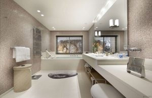 30 modern bathroom design ideas for your private heaven - freshome.com DYQACPU