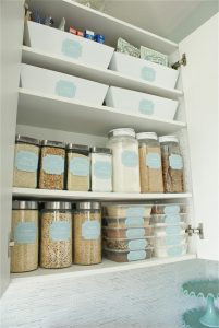 33 best kitchen organization ideas - how to organize your kitchen UEJWZPN