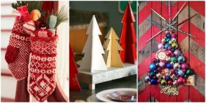 60 diy christmas decorating ideas for a joyful holiday home MHFBJQH