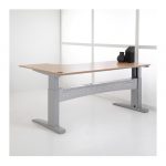 ad111hd adjustable height desk ... QKNLVBH