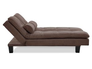 adelaide convertible sofa java by serta / lifestyle EIGQIPZ