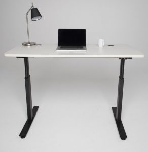 adjustable height desk the standdesk was a recent kickstarter success and boasts being the  affordable HJZAYOA