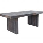 angora storm reclaimed wood dining table 82 QLOGKTS