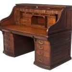 antique desk furniture SBQONEF