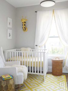 baby nursery ideas YBTNEIF