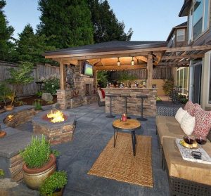 backyard ideas 99 amazing outdoor fireplace design ever LAINAAH