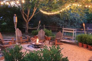 backyard ideas on a budget RKQEQOK