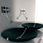 bandini faucet eden 2 futuristic bathroom fixtures by bandini eden AOUBXZU