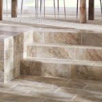 bathroom floor tiles stone look NYRCNSV