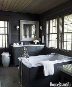 bathroom paint ideas 70 best bathroom colors - paint color schemes for bathrooms QYUVWWA