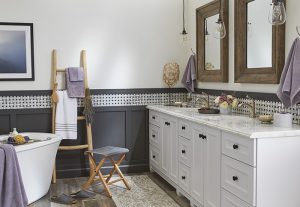 bathroom remodel ideas designer bathroom makeover in relaxed traditional style IORLETU