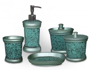 bathroom sets bathroom ware - teal blue vanity bathroom set | any occassion gifts ideas PBPFQNE