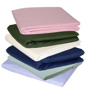 bed sheets fitted or flat bed sheet-cot thumb 3 - fitted sheet ZZBMBQL