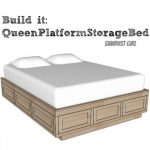 best 10+ platform bed with storage ideas on pinterest | platform bed EPBFXWY