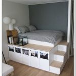 best 25+ platform bed with storage ideas on pinterest | platform bed IRZUZKP