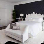 black and white bedroom 35 timeless black and white bedrooms that know how to stand out WIKMKWZ