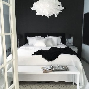 black and white bedroom black and white bedrooms more SQNSAIE