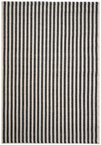 black and white rug chester eco-cotton-rug-black-white-product; chester ... GJTBJQQ