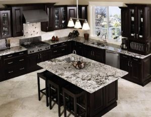 black kitchen cabinets inspiring ideas of black cabinets kitchen with contemporary style FMSOIQA