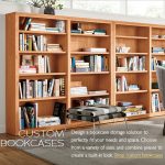 bookcases adams glass door cabinets PAENMSG