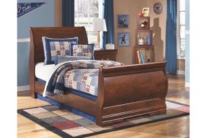 boys bedroom furniture wilmington twin sleigh bed ORNUNLC