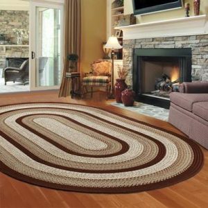 braided rugs image 1 QRGJVKV