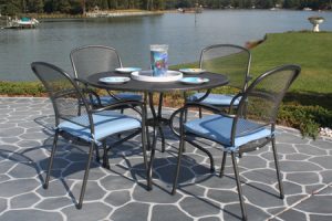 buy wrought iron patio furniture including tables, chairs u0026 more | kettler MJIWUXD