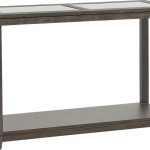 carlton gray sofa table YINYOYZ