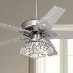 ceiling fans with lights 52 FQPQJAA