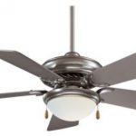 ceiling fans with lights best ceiling fans with light brushed metal nickel finish white warm shape KKDRLIN