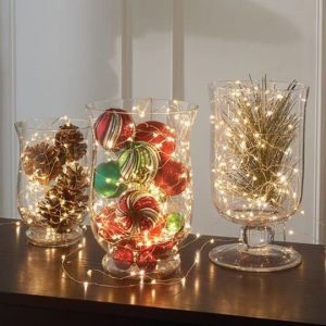 christmas decorating ideas 23 christmas centerpiece ideas that will raise everybodyu0027s eyebrows HPPMFKJ