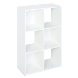 closetmaid 6 laminate storage cubes ILOJUJO