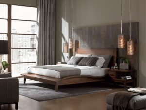 contemporary bedroom furniture 10 brilliant brown bedroom designs YUSNPZW