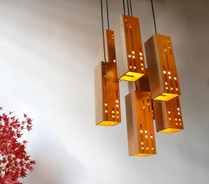 contemporary lighting from propellor design | contemporist VKZEZDW