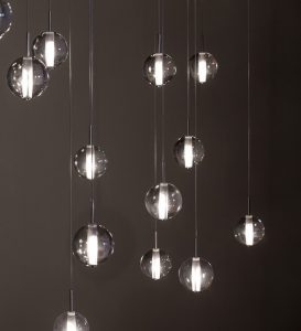 contemporary lighting YBUXTMD