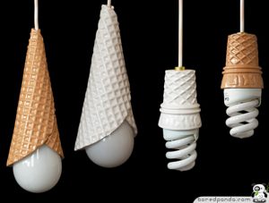 cool lamps ice cream lamps KABZCTZ