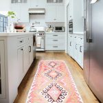 create some extra comfort with these 40 kitchen rugs DVEYIQJ