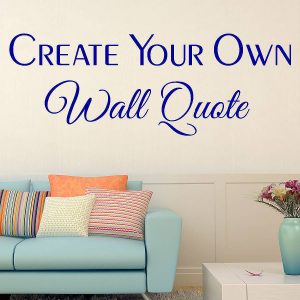 custom wall decals custom wall stickers by wall art quotes designs by gemma duffy XIWBWRF