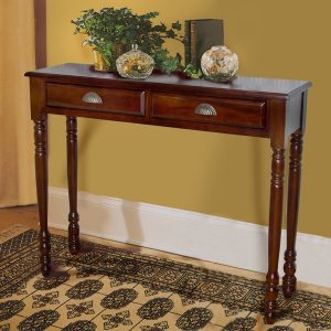 d-art collection savanna hallway table u0026 reviews | wayfair NRSSEIK