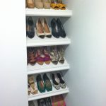 designer shoe shelves on a budget MJRXFPF