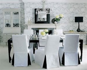 dining room chair covers view in gallery VRTOEHE