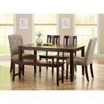 dining room table and chairs kitchen u0026 dining furniture - walmart.com EEOUIOU