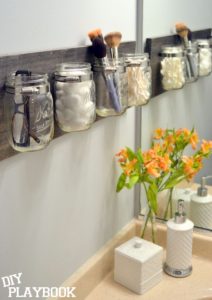 diy room decor diy teen room decor ideas for girls | mason jar organizer | cool NUCJONO