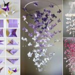 diy wall decor diy butterfly wall art pictures, photos, and images for facebook, tumblr,  pinterest FFVYKNN