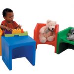 educube toddler chair BKWVTYD