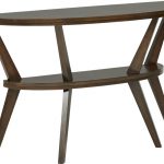 ellsworth brown sofa table VKPYBRG