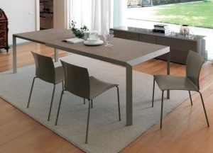 extending dining table modern extendable dining table design HNAKPGU